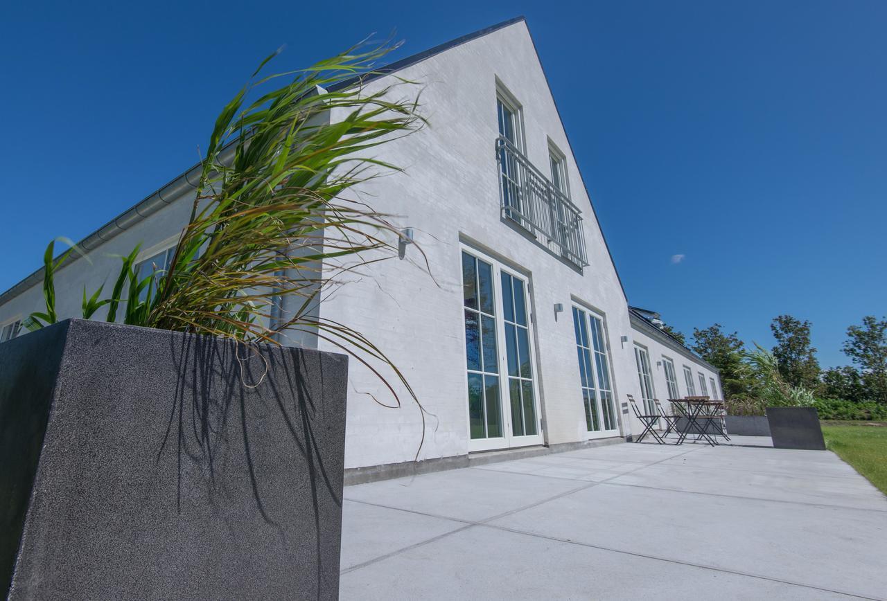 Kunstart20 Bed & Breakfast Saltum Exterior photo